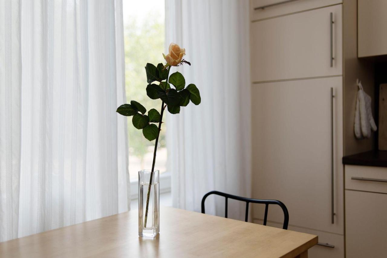 Ferienwohnung Leipzig Flossplatz 外观 照片